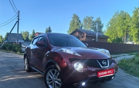 Nissan Juke II, 2011 год, 950 000 рублей, 3 фотография