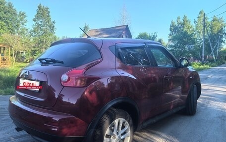 Nissan Juke II, 2011 год, 950 000 рублей, 5 фотография