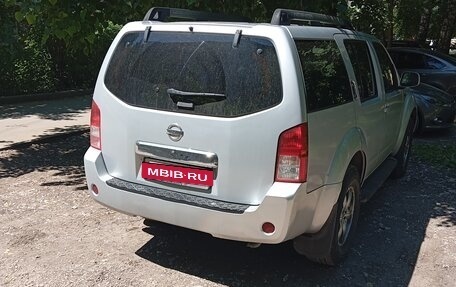 Nissan Pathfinder, 2005 год, 750 000 рублей, 3 фотография
