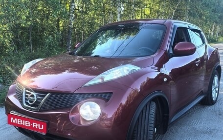 Nissan Juke II, 2011 год, 950 000 рублей, 2 фотография