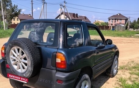 Toyota RAV4, 1997 год, 400 000 рублей, 5 фотография