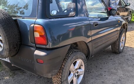 Toyota RAV4, 1997 год, 400 000 рублей, 13 фотография