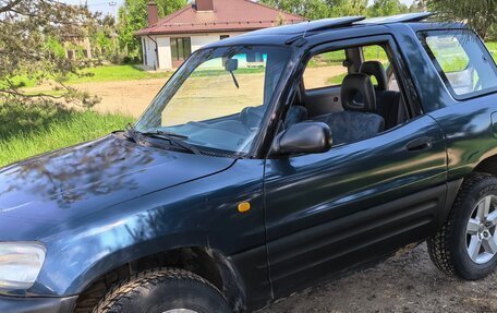 Toyota RAV4, 1997 год, 400 000 рублей, 16 фотография