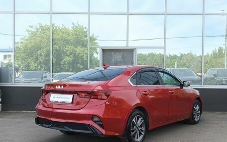 KIA Cerato IV, 2021 год, 2 049 000 рублей, 5 фотография