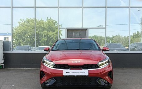 KIA Cerato IV, 2021 год, 2 049 000 рублей, 2 фотография