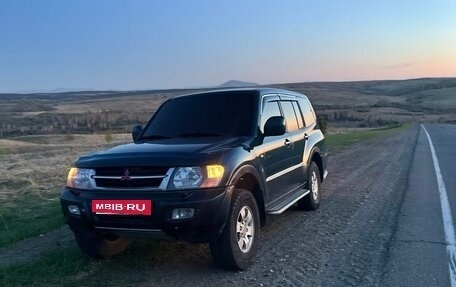 Mitsubishi Pajero III рестайлинг, 2000 год, 670 000 рублей, 5 фотография