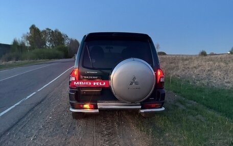 Mitsubishi Pajero III рестайлинг, 2000 год, 670 000 рублей, 3 фотография
