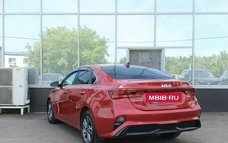 KIA Cerato IV, 2021 год, 2 049 000 рублей, 7 фотография