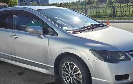 Honda Civic VIII, 2007 год, 550 000 рублей, 7 фотография