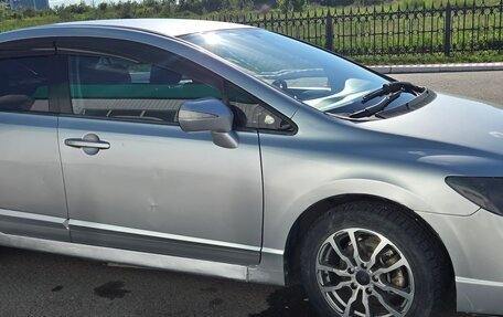Honda Civic VIII, 2007 год, 550 000 рублей, 8 фотография