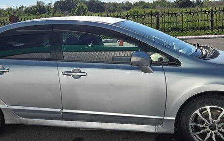 Honda Civic VIII, 2007 год, 550 000 рублей, 9 фотография