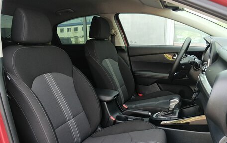 KIA Cerato IV, 2021 год, 2 049 000 рублей, 28 фотография