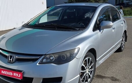 Honda Civic VIII, 2007 год, 550 000 рублей, 2 фотография