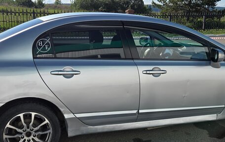 Honda Civic VIII, 2007 год, 550 000 рублей, 10 фотография