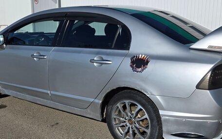 Honda Civic VIII, 2007 год, 550 000 рублей, 16 фотография