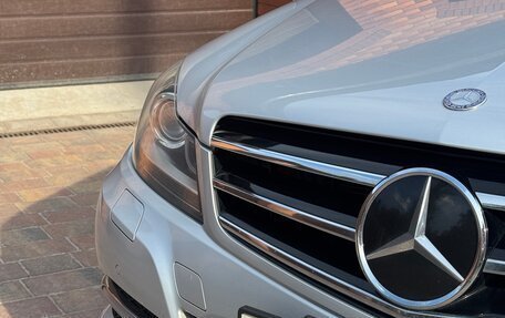 Mercedes-Benz C-Класс, 2013 год, 1 350 000 рублей, 3 фотография