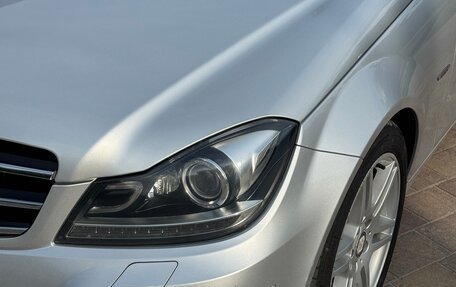 Mercedes-Benz C-Класс, 2013 год, 1 350 000 рублей, 2 фотография