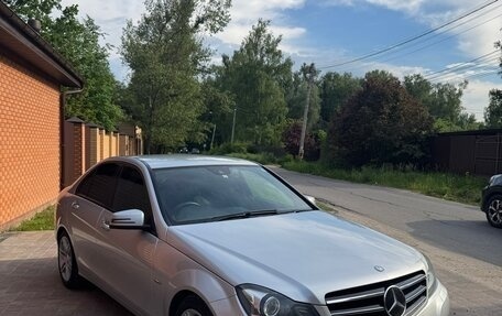 Mercedes-Benz C-Класс, 2013 год, 1 350 000 рублей, 4 фотография