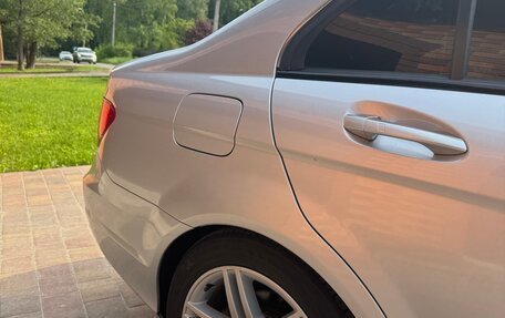 Mercedes-Benz C-Класс, 2013 год, 1 350 000 рублей, 6 фотография