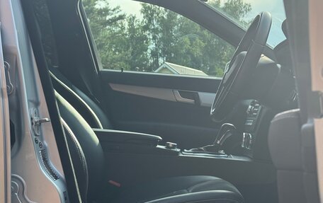 Mercedes-Benz C-Класс, 2013 год, 1 350 000 рублей, 13 фотография