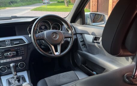 Mercedes-Benz C-Класс, 2013 год, 1 350 000 рублей, 15 фотография
