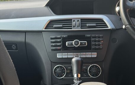Mercedes-Benz C-Класс, 2013 год, 1 350 000 рублей, 17 фотография