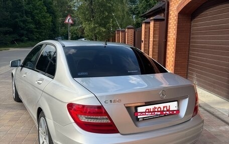 Mercedes-Benz C-Класс, 2013 год, 1 350 000 рублей, 7 фотография
