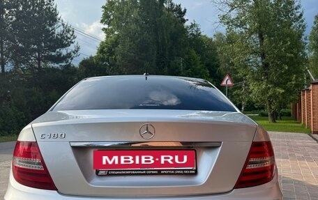 Mercedes-Benz C-Класс, 2013 год, 1 350 000 рублей, 8 фотография