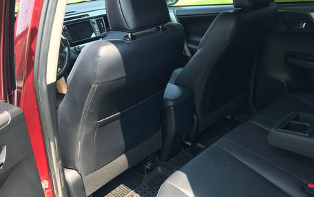 Toyota RAV4, 2017 год, 3 100 000 рублей, 7 фотография