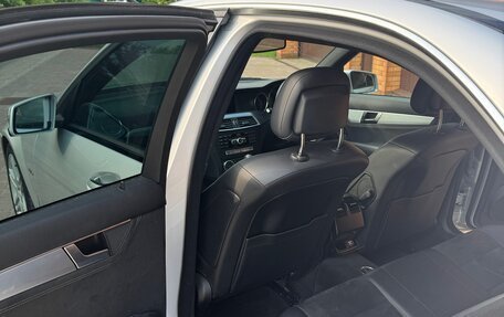 Mercedes-Benz C-Класс, 2013 год, 1 350 000 рублей, 20 фотография