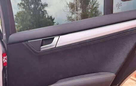 Mercedes-Benz C-Класс, 2013 год, 1 350 000 рублей, 22 фотография
