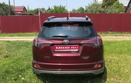 Toyota RAV4, 2017 год, 3 100 000 рублей, 3 фотография