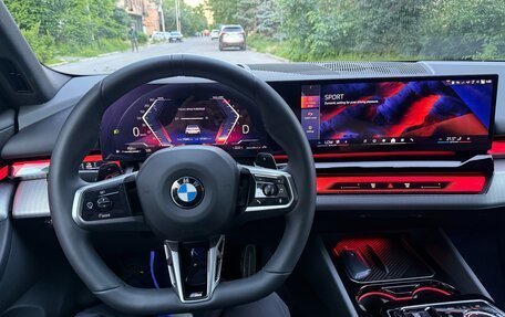 BMW 5 серия, 2023 год, 7 050 000 рублей, 14 фотография