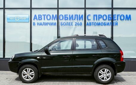 Hyundai Tucson III, 2008 год, 739 000 рублей, 2 фотография