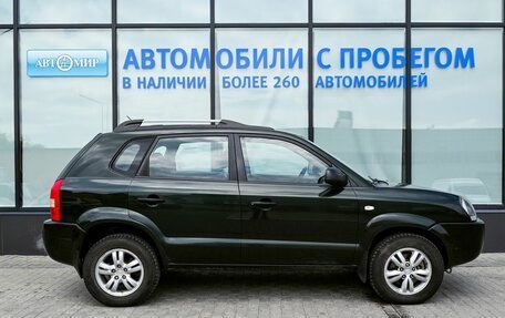 Hyundai Tucson III, 2008 год, 739 000 рублей, 6 фотография
