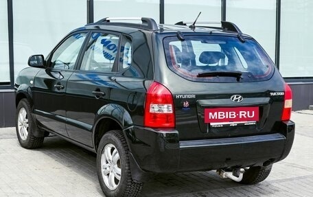 Hyundai Tucson III, 2008 год, 739 000 рублей, 3 фотография