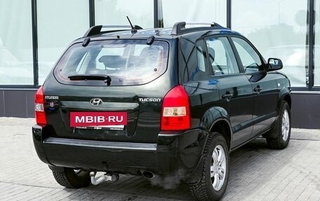 Hyundai Tucson III, 2008 год, 739 000 рублей, 5 фотография