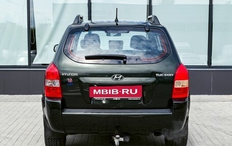 Hyundai Tucson III, 2008 год, 739 000 рублей, 4 фотография