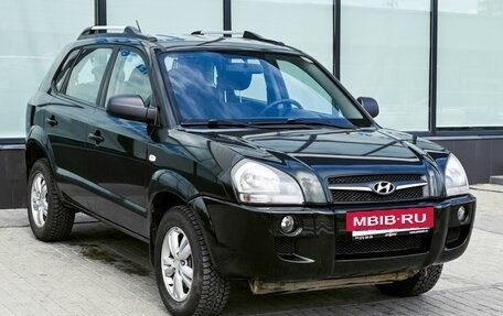 Hyundai Tucson III, 2008 год, 739 000 рублей, 7 фотография