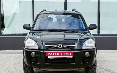 Hyundai Tucson III, 2008 год, 739 000 рублей, 8 фотография