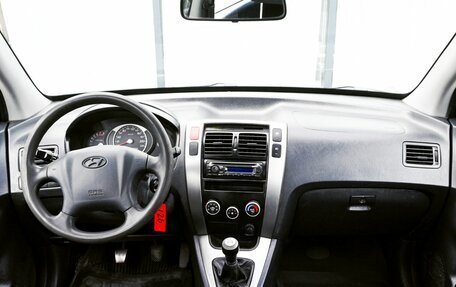 Hyundai Tucson III, 2008 год, 739 000 рублей, 16 фотография