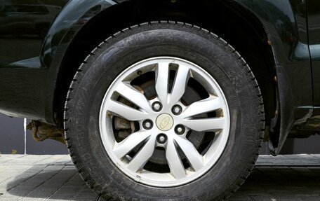 Hyundai Tucson III, 2008 год, 739 000 рублей, 19 фотография