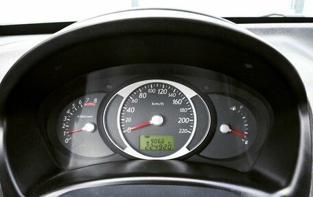 Hyundai Tucson III, 2008 год, 739 000 рублей, 11 фотография