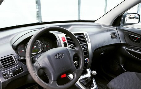 Hyundai Tucson III, 2008 год, 739 000 рублей, 13 фотография