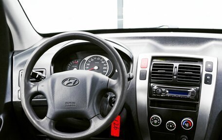 Hyundai Tucson III, 2008 год, 739 000 рублей, 17 фотография
