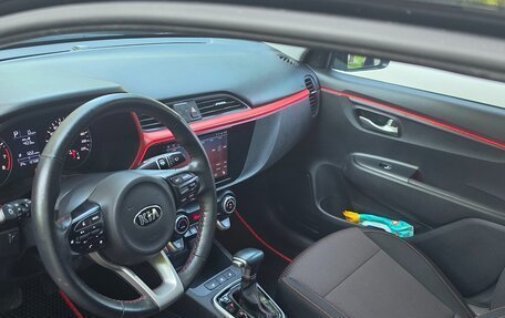 KIA Rio IV, 2020 год, 1 620 000 рублей, 12 фотография