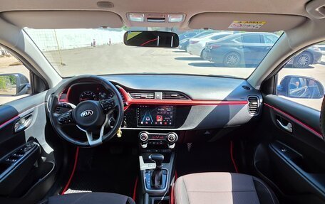 KIA Rio IV, 2020 год, 1 620 000 рублей, 9 фотография