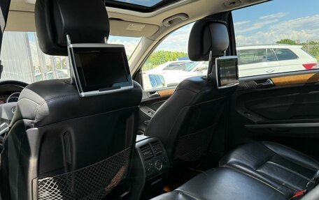Mercedes-Benz GL-Класс, 2011 год, 1 450 000 рублей, 6 фотография