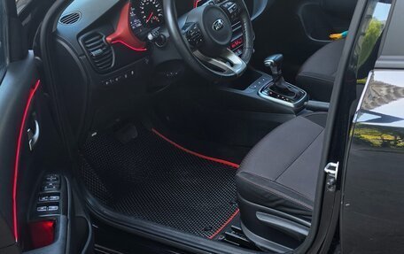 KIA Rio IV, 2020 год, 1 620 000 рублей, 11 фотография