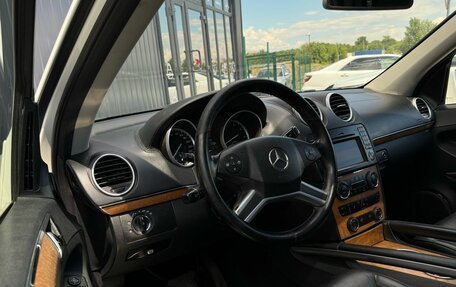 Mercedes-Benz GL-Класс, 2011 год, 1 450 000 рублей, 3 фотография